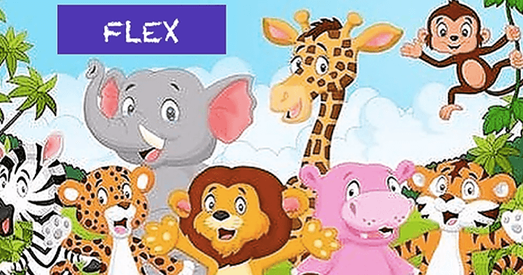 English Class - Exciting Alphabet Zoo