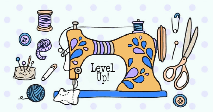 Life Skills Class - Sew Like a Pro: Adv