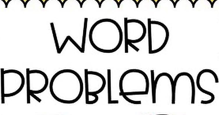 Math Class - Mastering Word Problems
