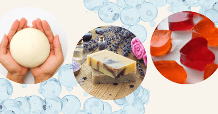 Science & Nature Class - Sci-Craft Soap