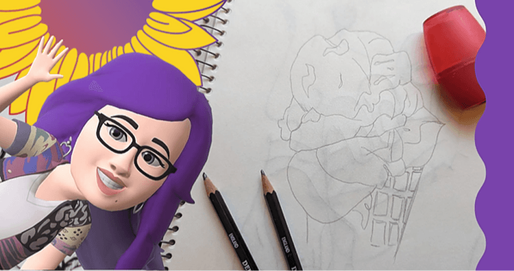 Art Class - Sketchbook Essentials: Draw