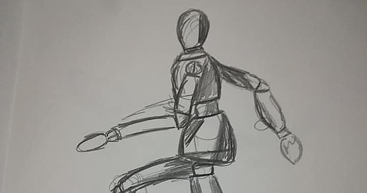 Art Class - Drawing Skills 10-14 Flex