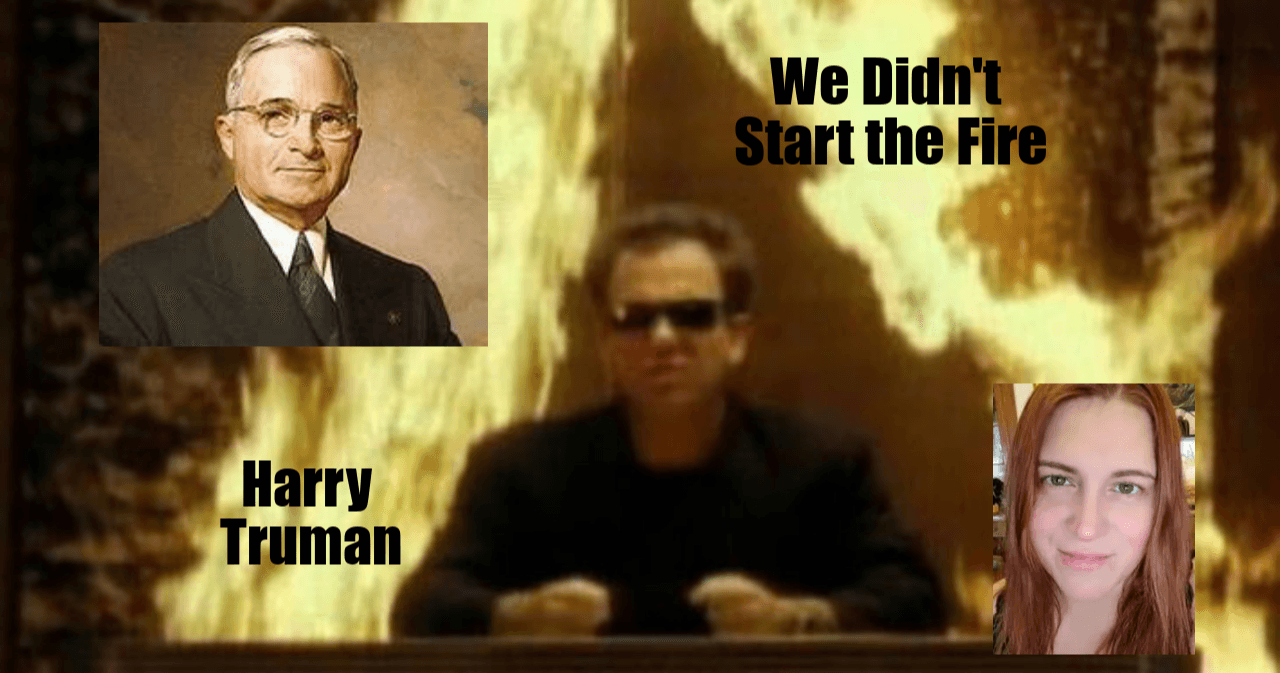 Social Studies Class - Truman's Time