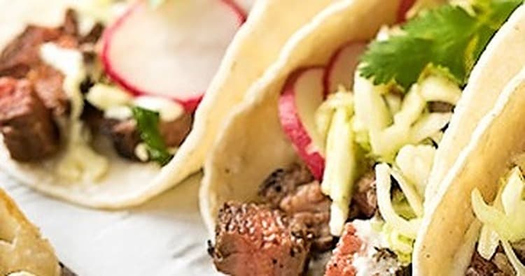 Life Skills Class - Smokey Steak Tacos