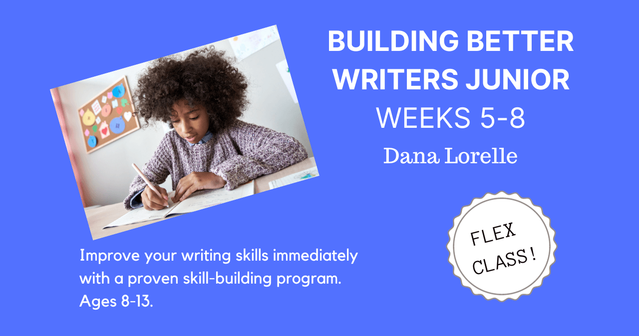 English Class - Mastering Junior Writing