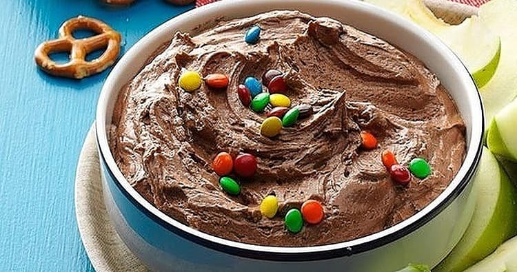 Life Skills Class - Quick Brownie Dip