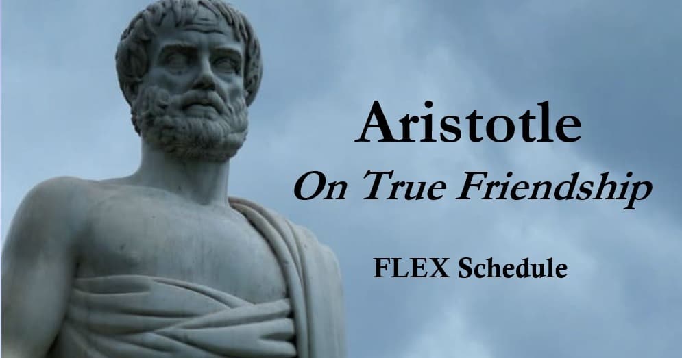Social Studies Class - Aristotle's Path