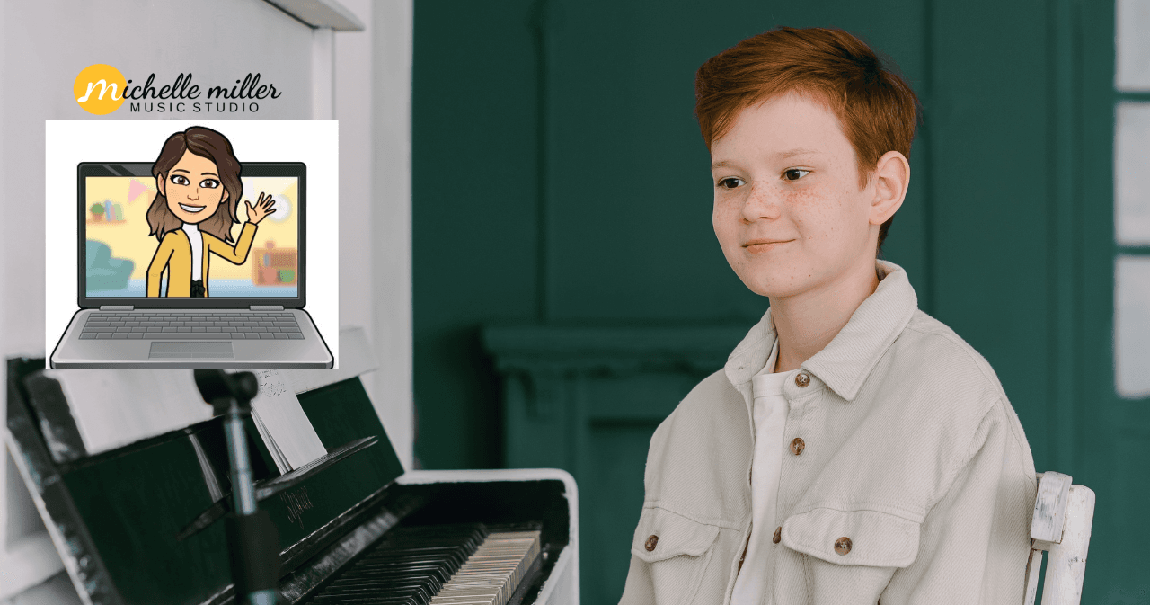 Music Class - Piano Storytellers: Lvl 1