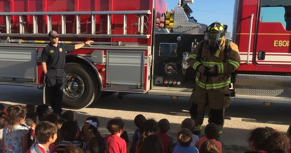 Early Education Class - Kindergarten Ess