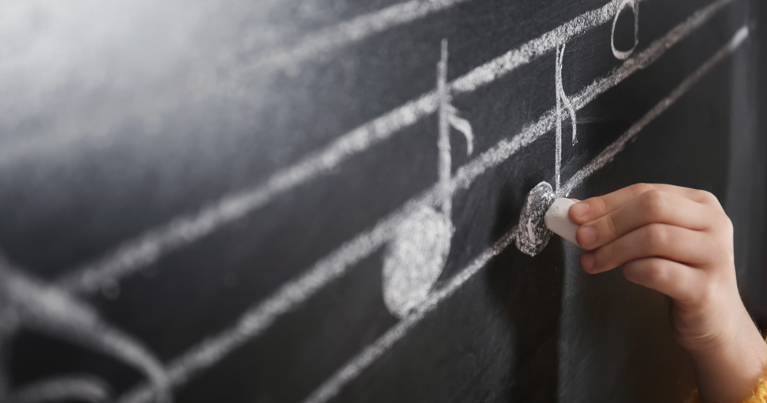 Music Class - Intro to Music Theory