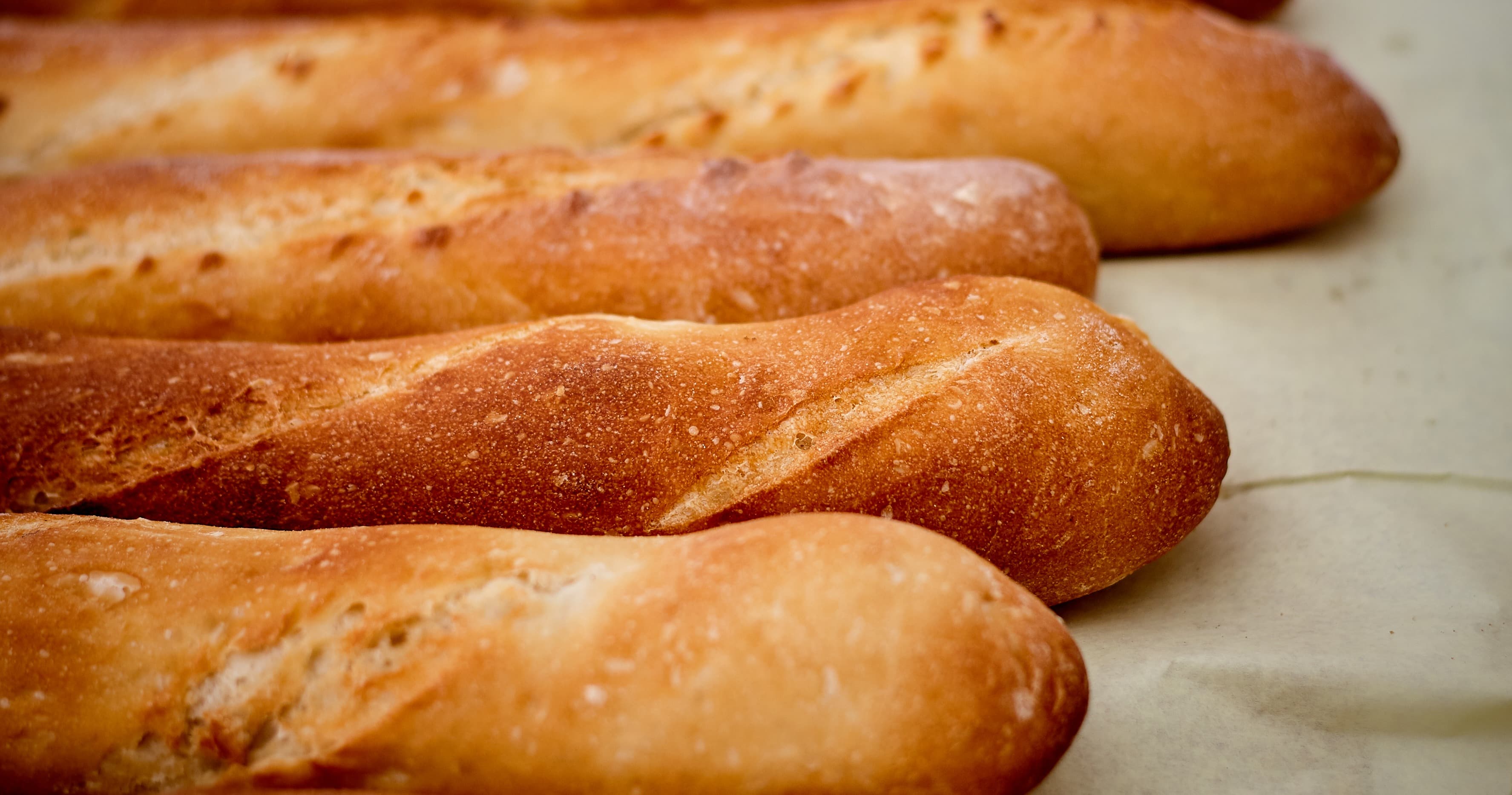 Life Skills Class - European Breads