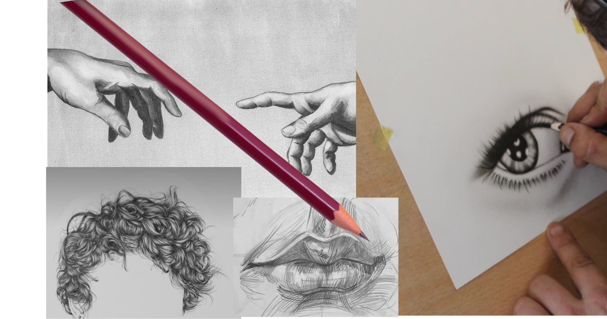 Art Class - Mastering Lifelike Portraits