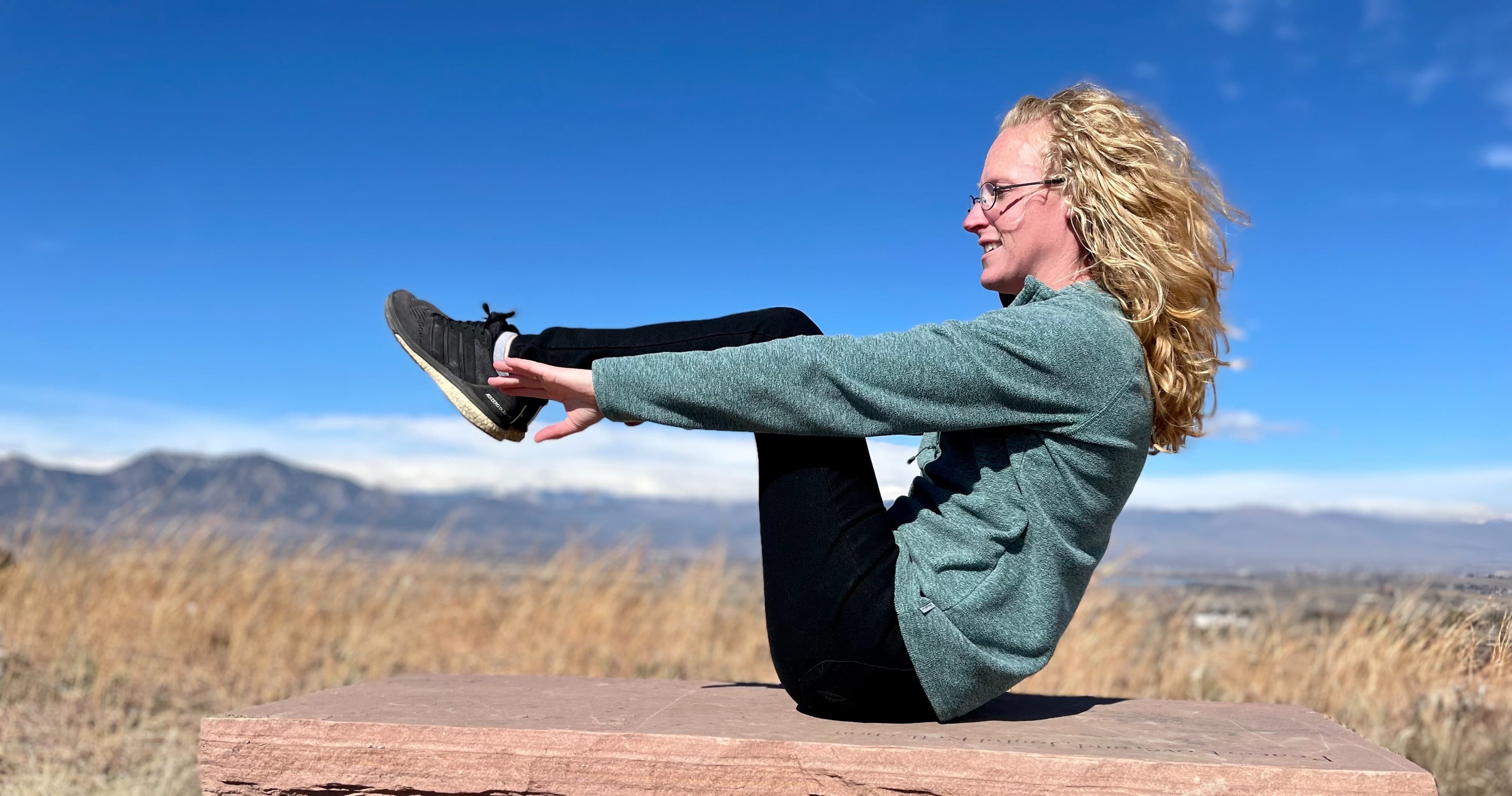 Health & Wellness Class - 5-Min Core