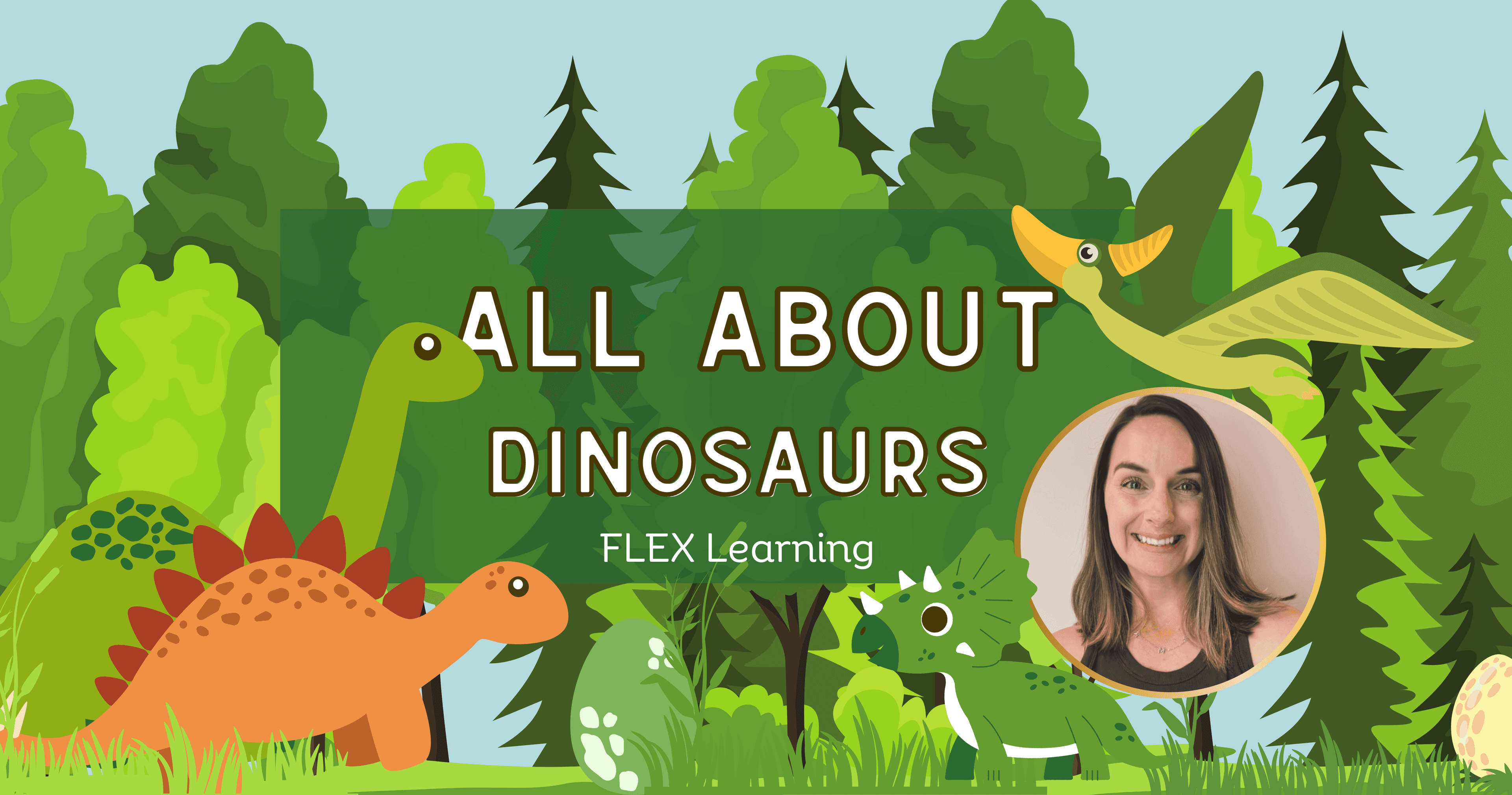 Science & Nature Class - Dino Detectives
