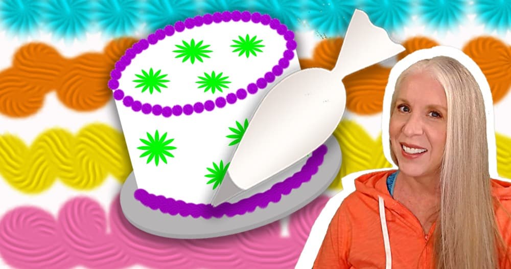 Life Skills Class - Cake Decorating 101