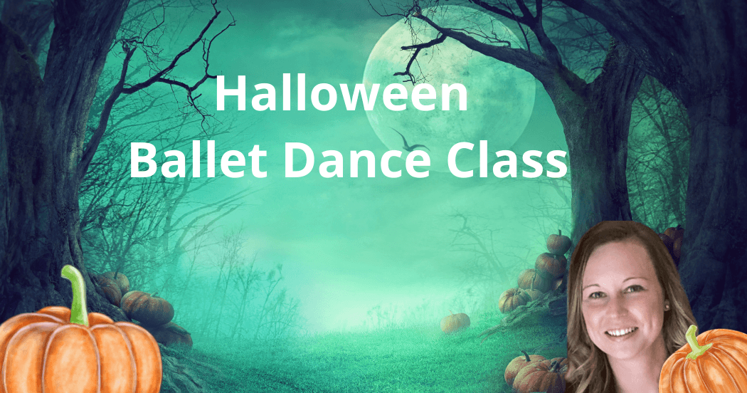 Art Class - Spooky Ballet Dance Class
