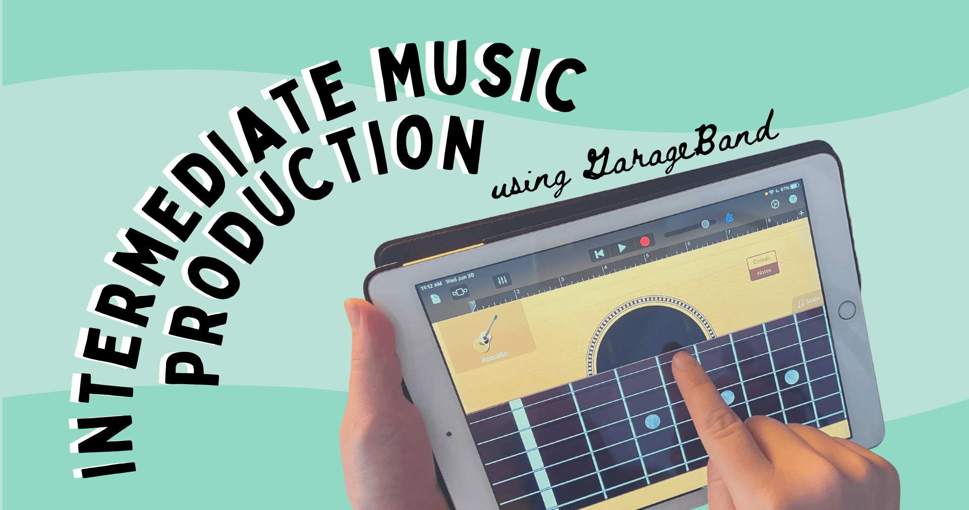 Music Class - Intermediate Music Prod
