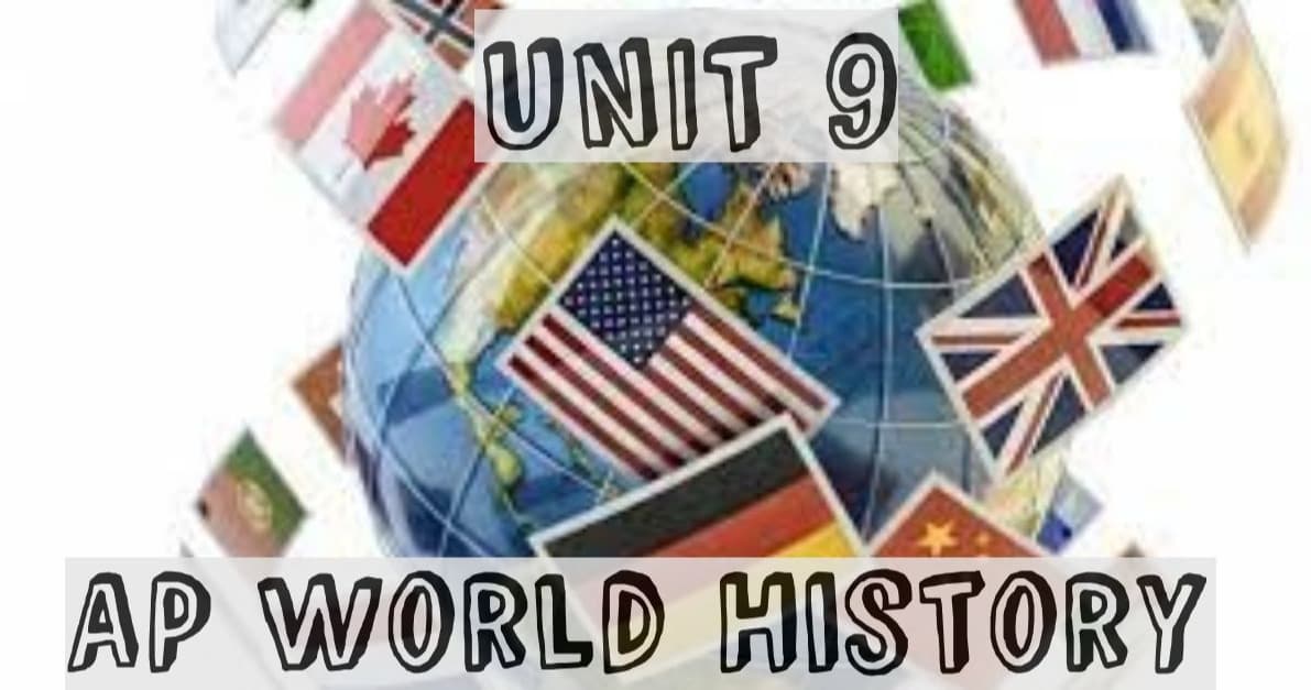 Social Studies Class - Global History
