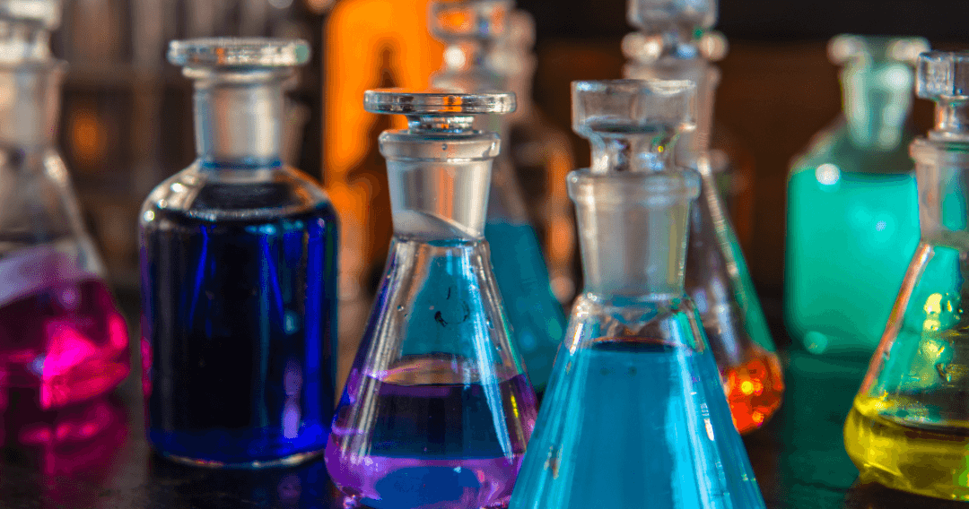 Science & Nature Class - Chem Crash 4wk