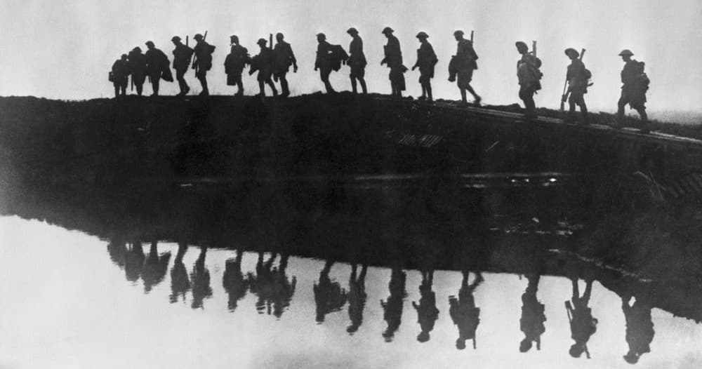 Social Studies Class - Exploring WWI