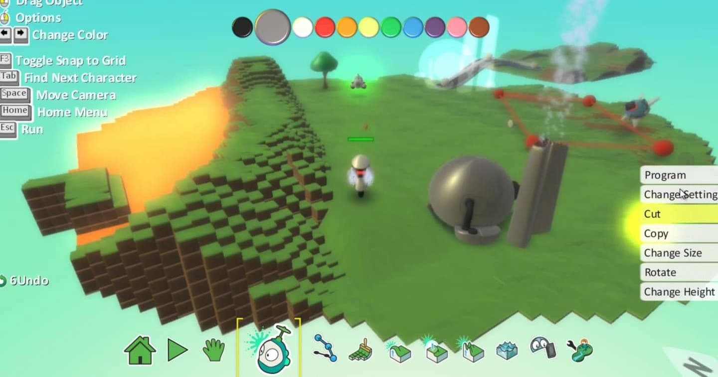 Coding & Tech Class - Video Game Design