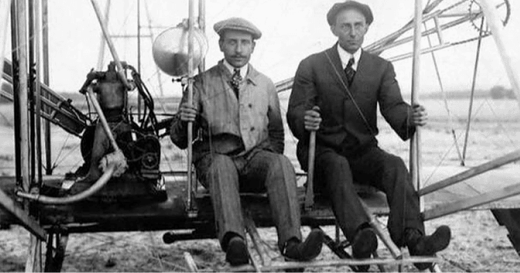 Social Studies Class - The Wright Bros