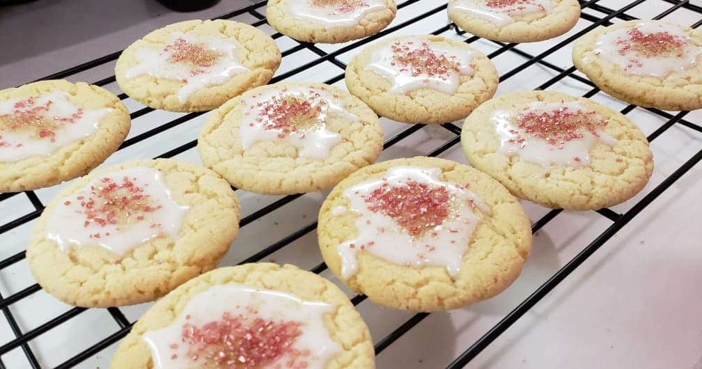 Life Skills Class - Sweet Sugar Cookie