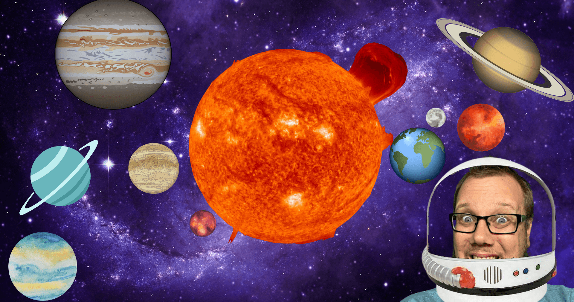 Science & Nature Class - Explore Solar