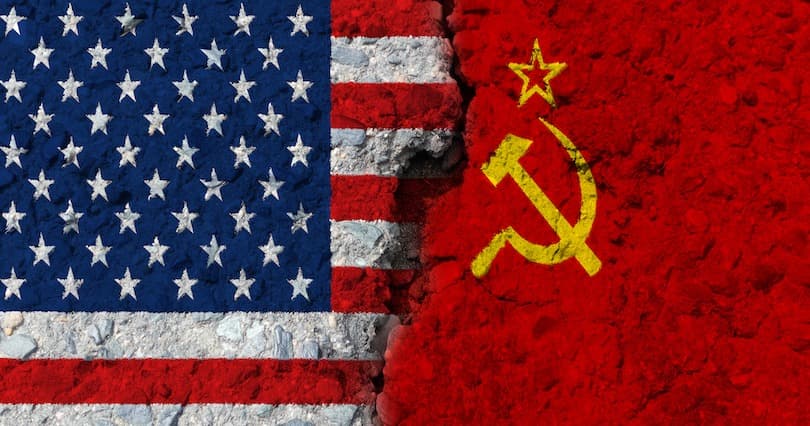 Social Studies Class - The Cold War