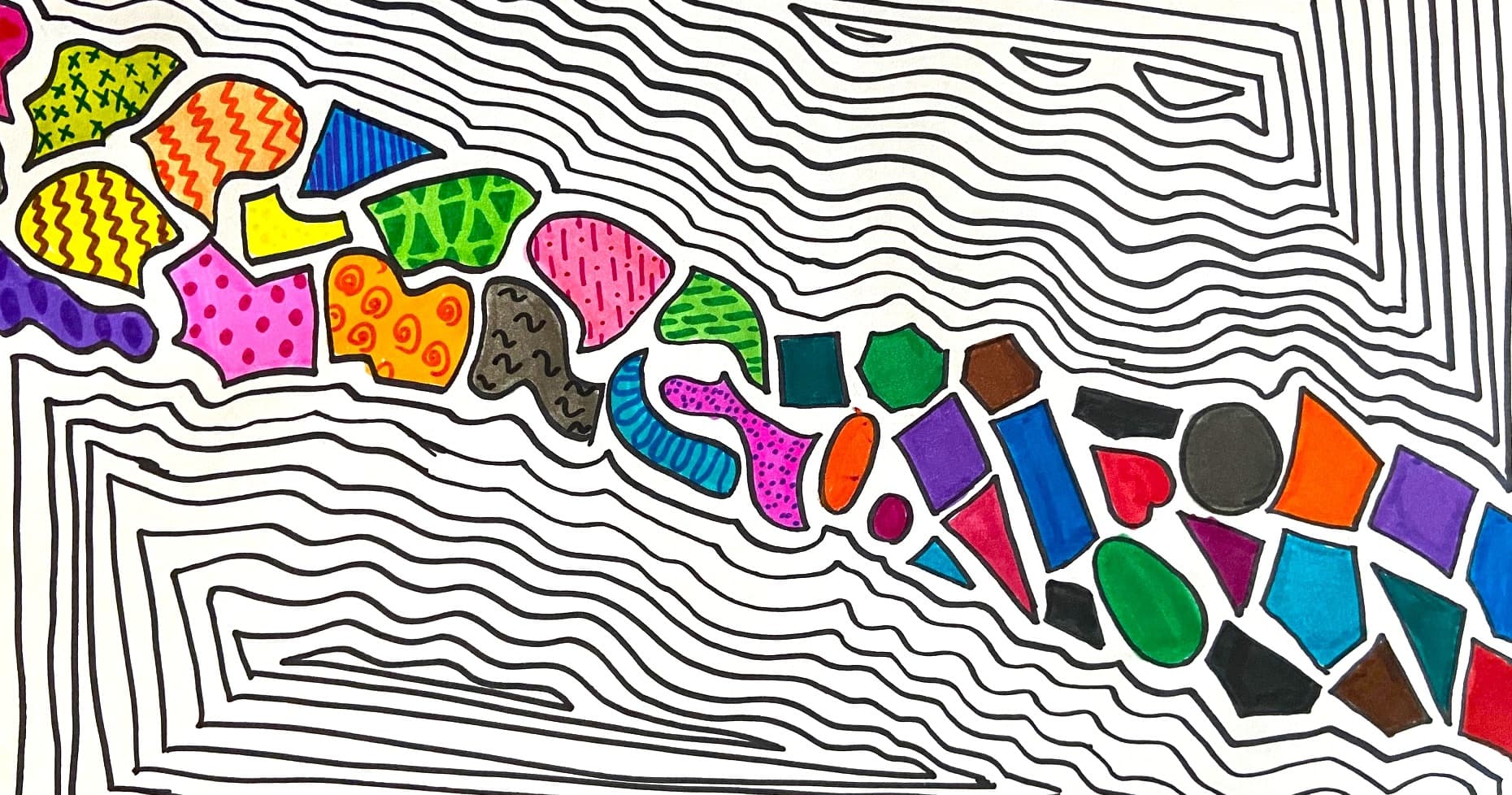 Art Class - Compose Captivating Art
