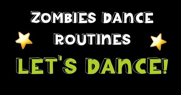 Art Class - Zombies Dance Mix!
