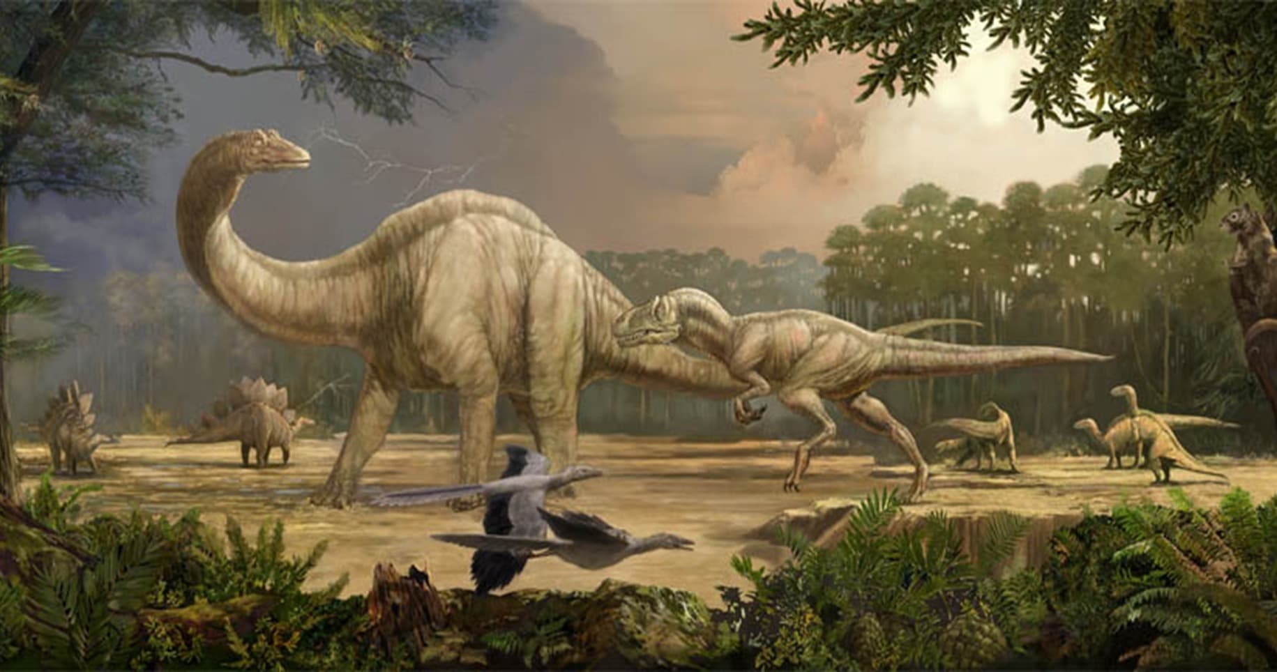 Science & Nature Class - Dino Detectives