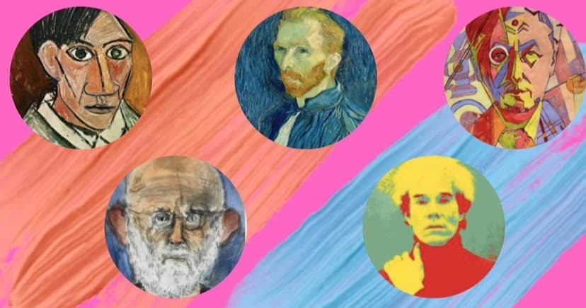 Art Class - Masterful Artists: Painting