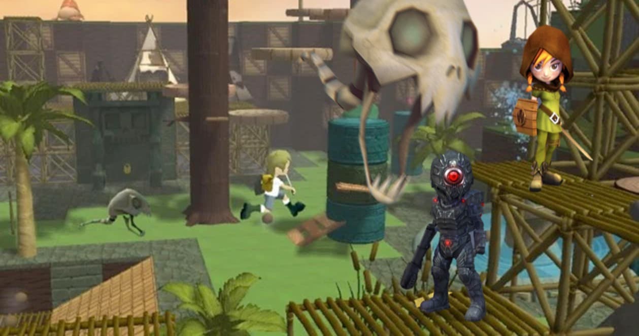 Coding & Tech Class - Design 3D Games