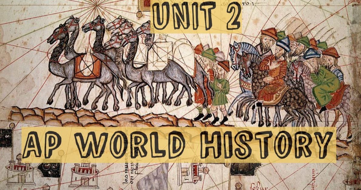 Social Studies Class - Global Trade 1200