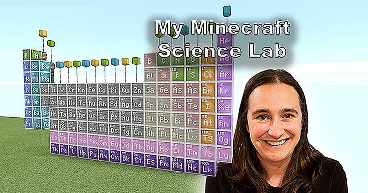 Science & Nature Class - Minecraft Sci