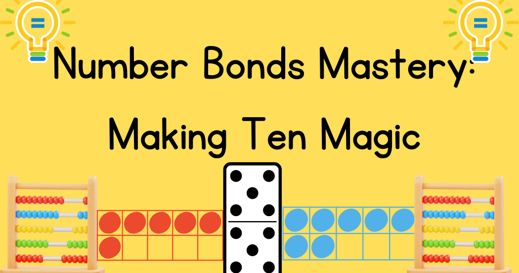 Math Class - Mastering Number Bonds