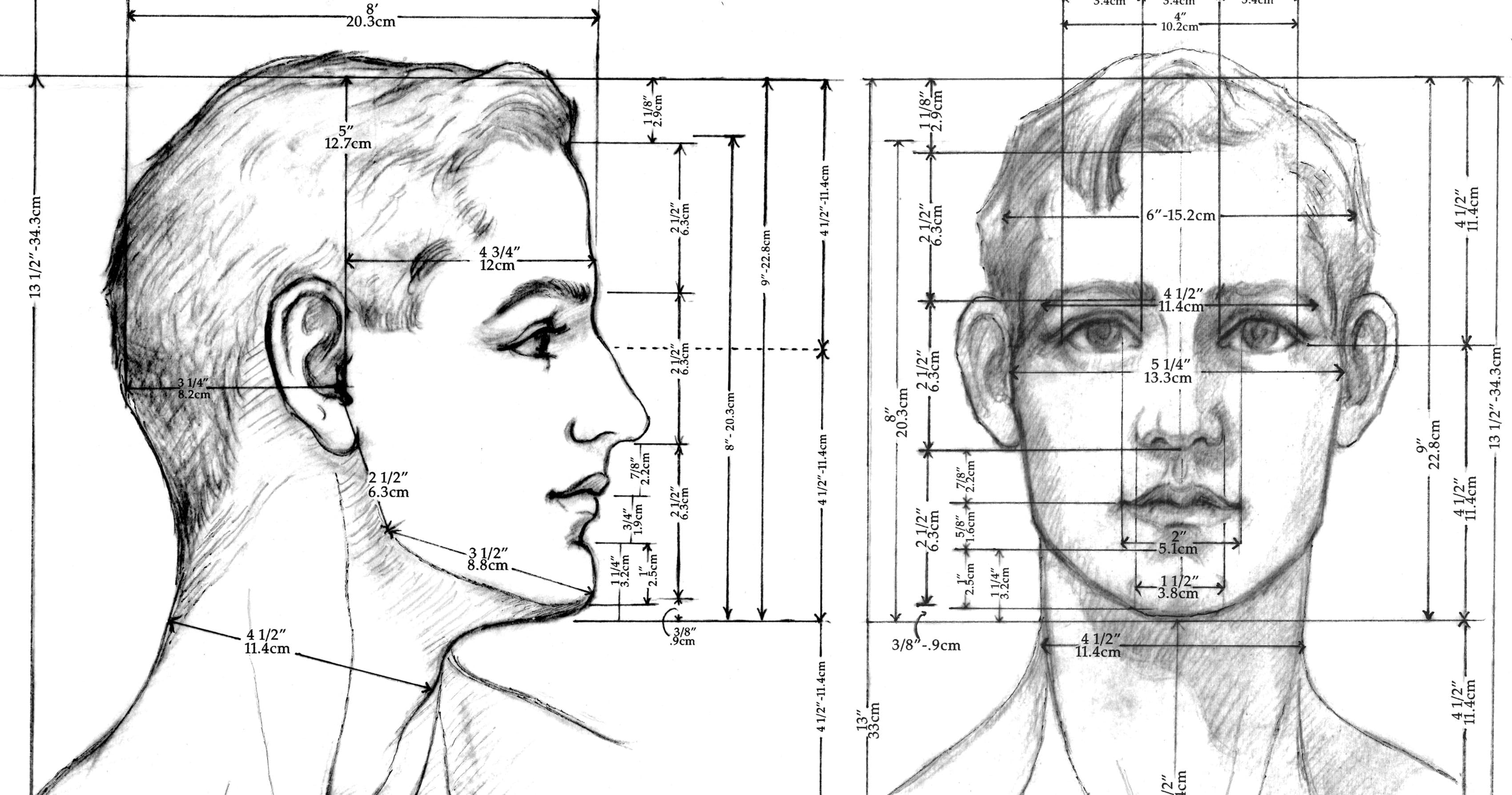Art Class - Draw Realistic Faces Weekly