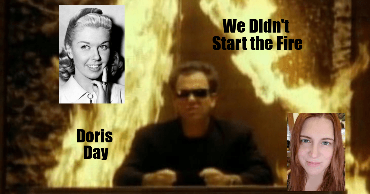 Social Studies Class - Doris Day: Fires