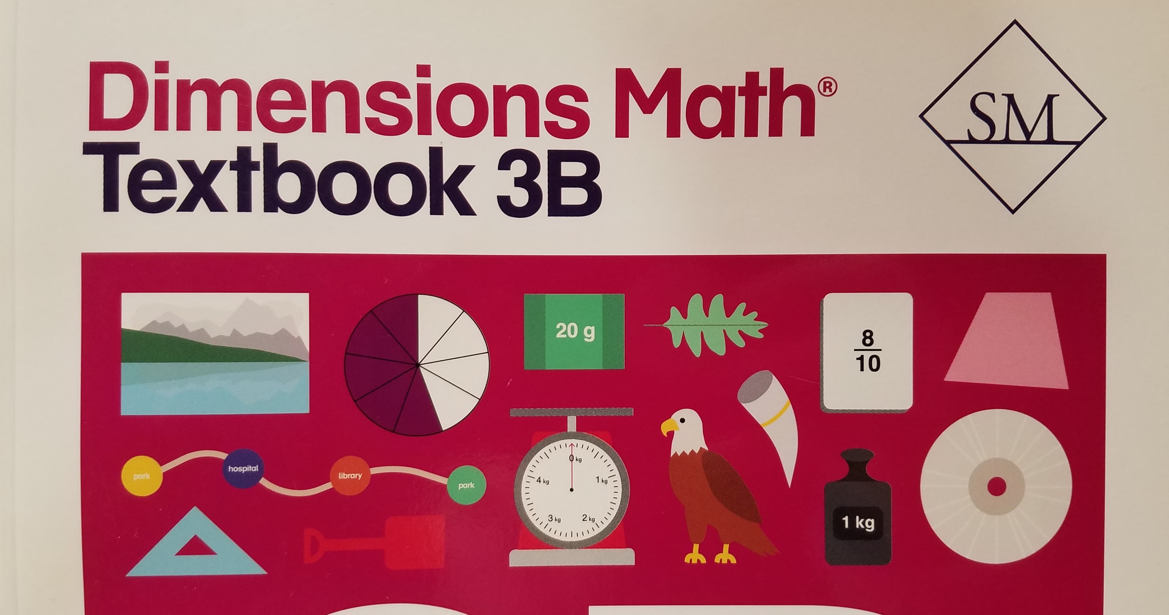 Math Class - Singapore Math Dimensions 3