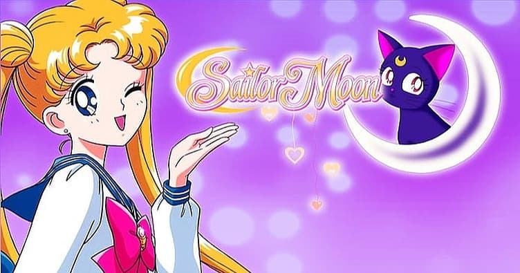 Art Class - Sailor Moon Anime Drawing
