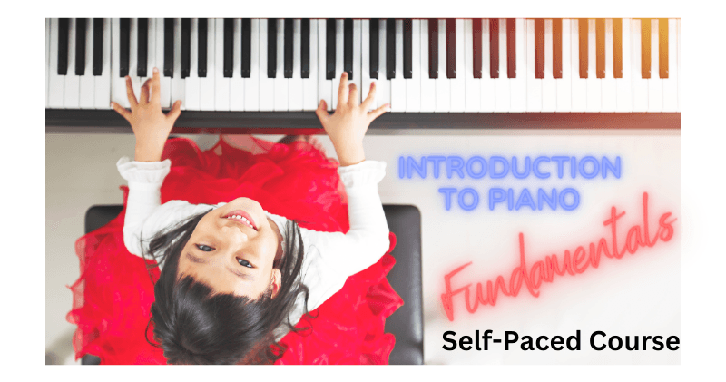 Music Class - Mastering Piano Basics