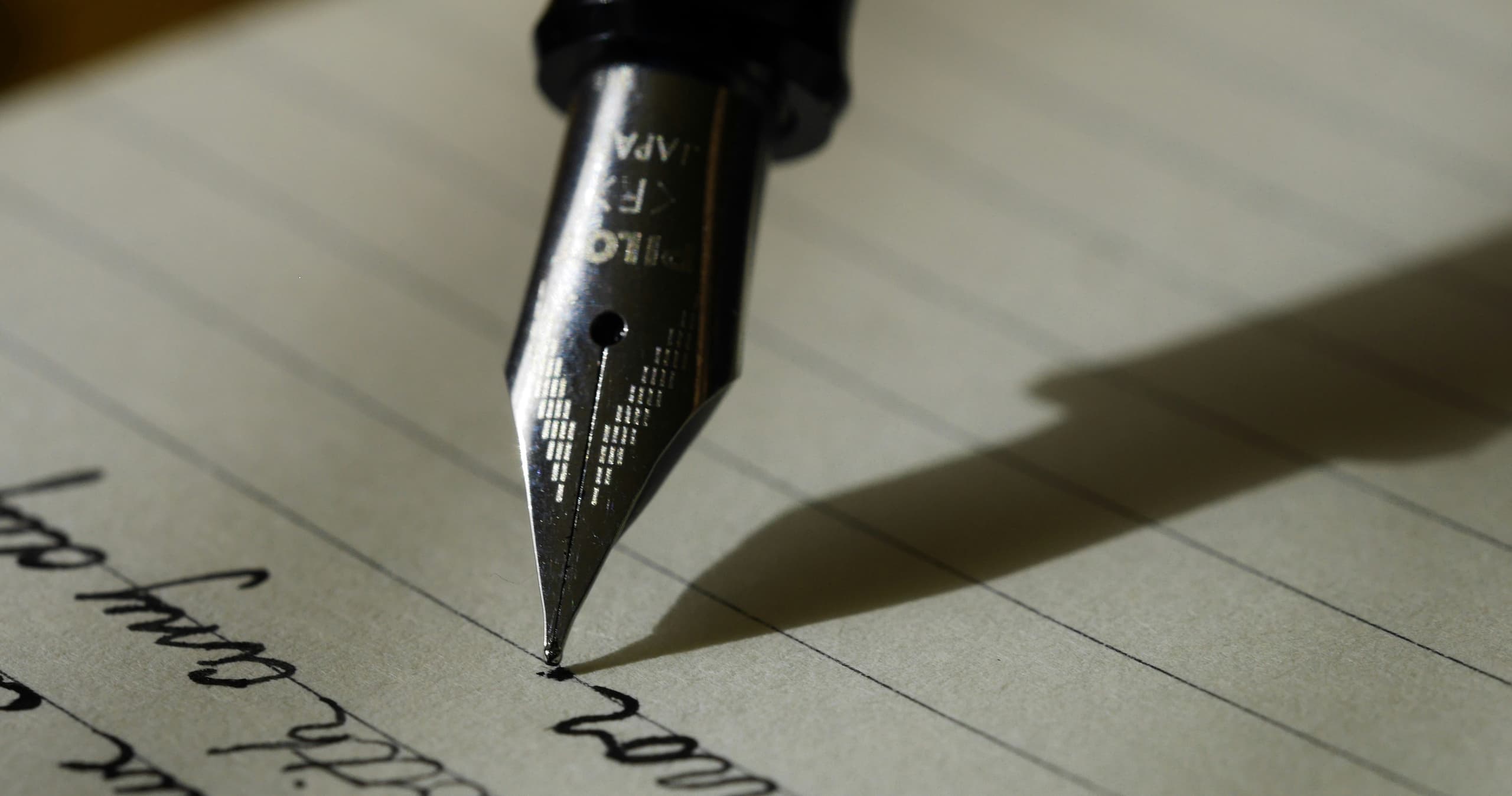 English Class - Paragraph Writing: Craft