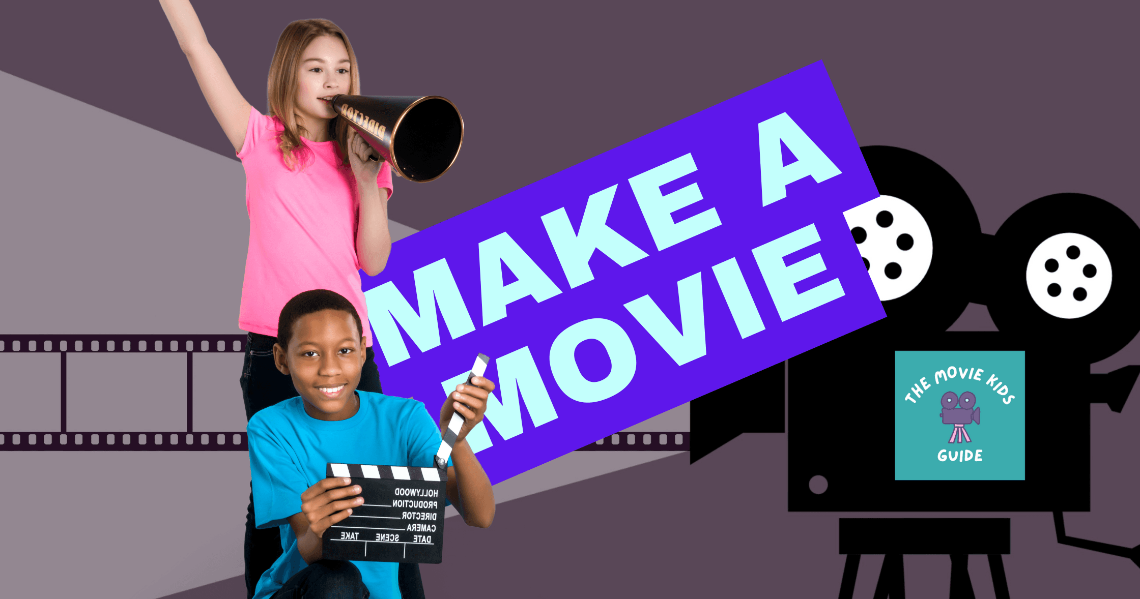 Art Class - Become a Kid Filmmaker