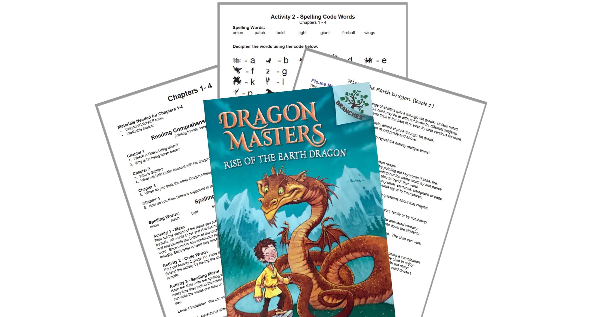 Early Education Class - Early Ed: Dragon
