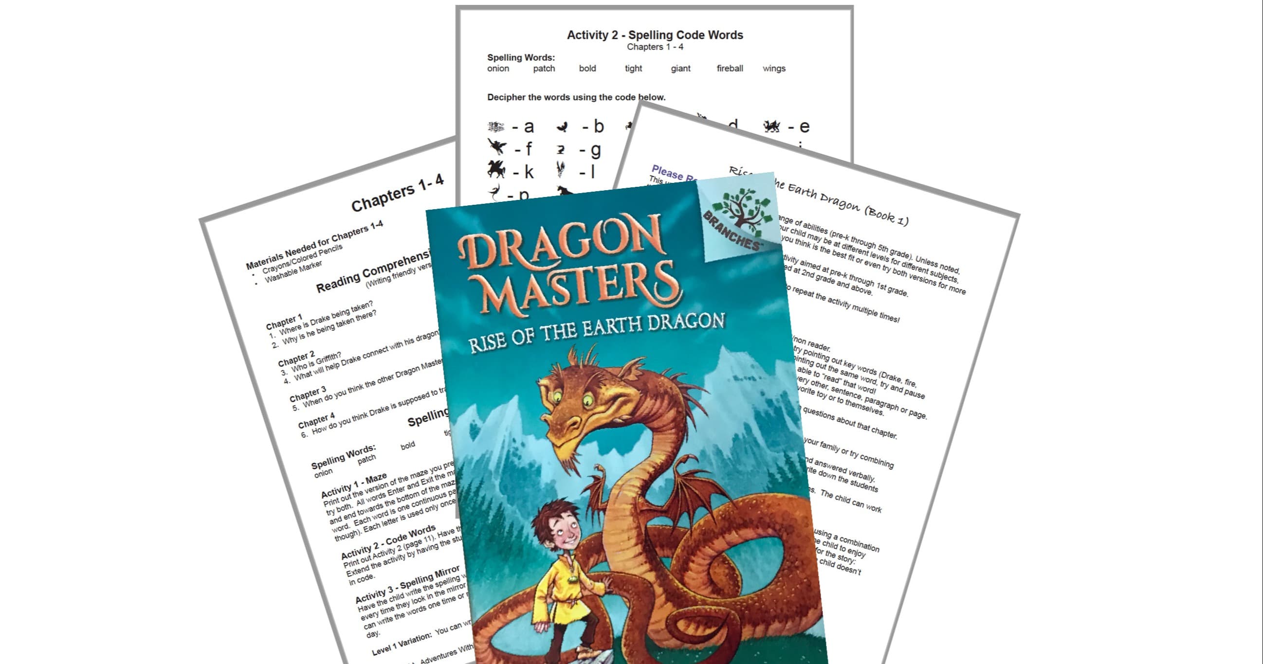 Early Education Class - Early Ed: Dragon