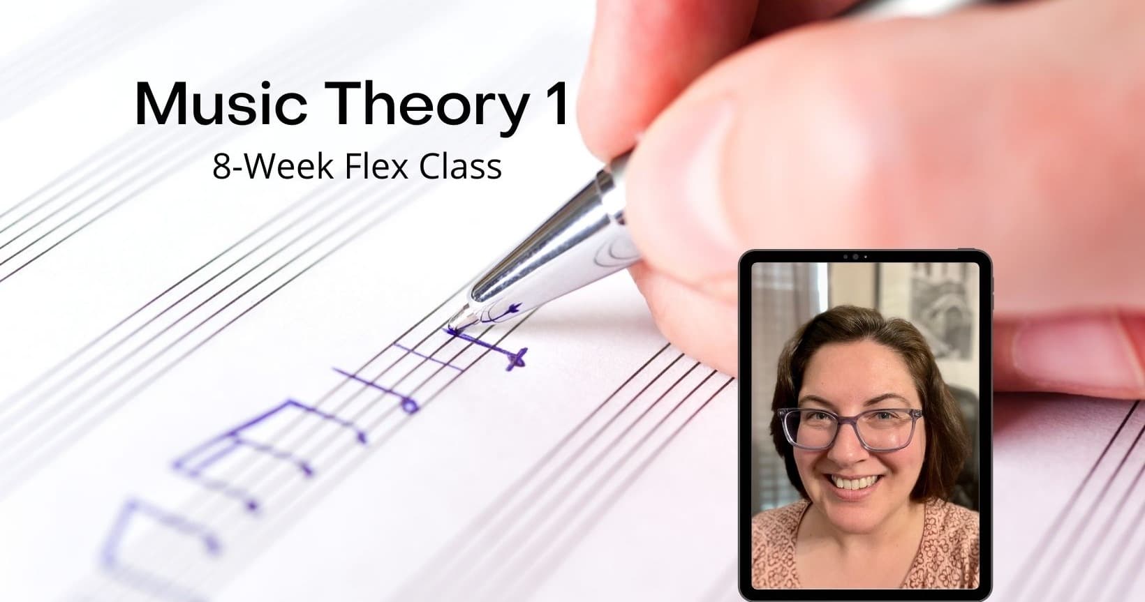 Music Class - Music Theory 1