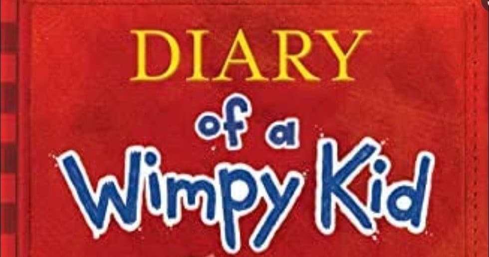 English Class - Diary of a Wimpy Kid