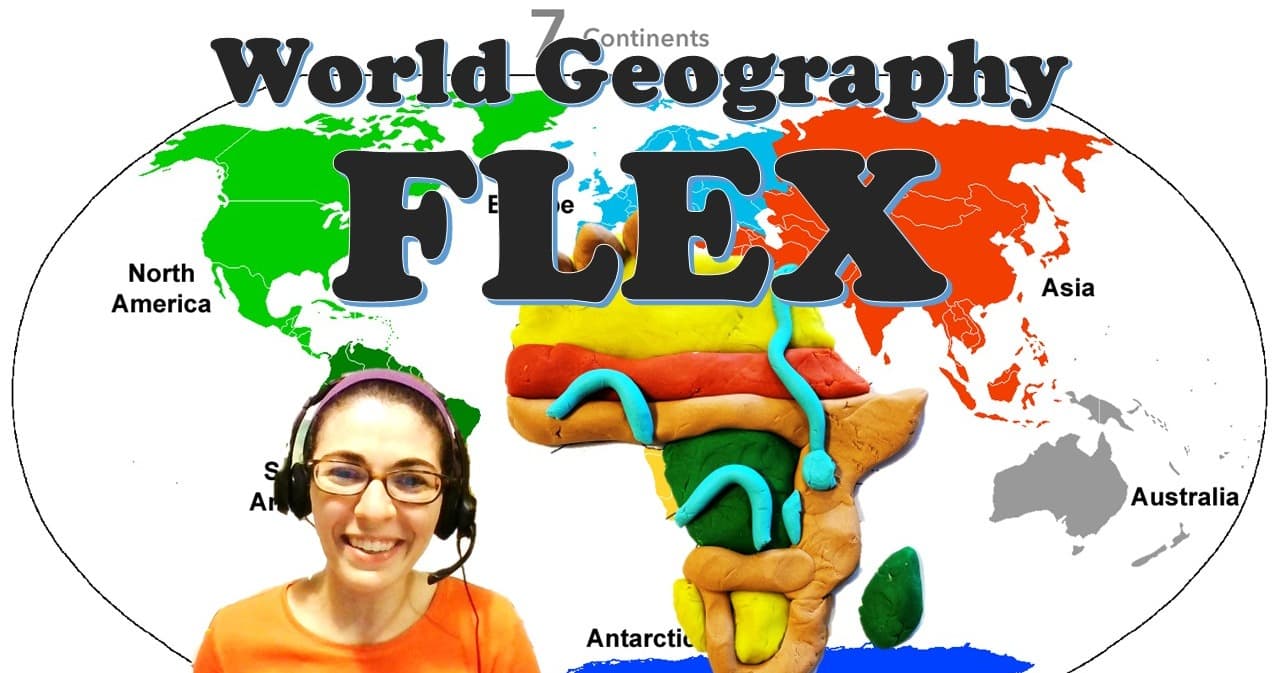 Social Studies Class - Sculpt the World