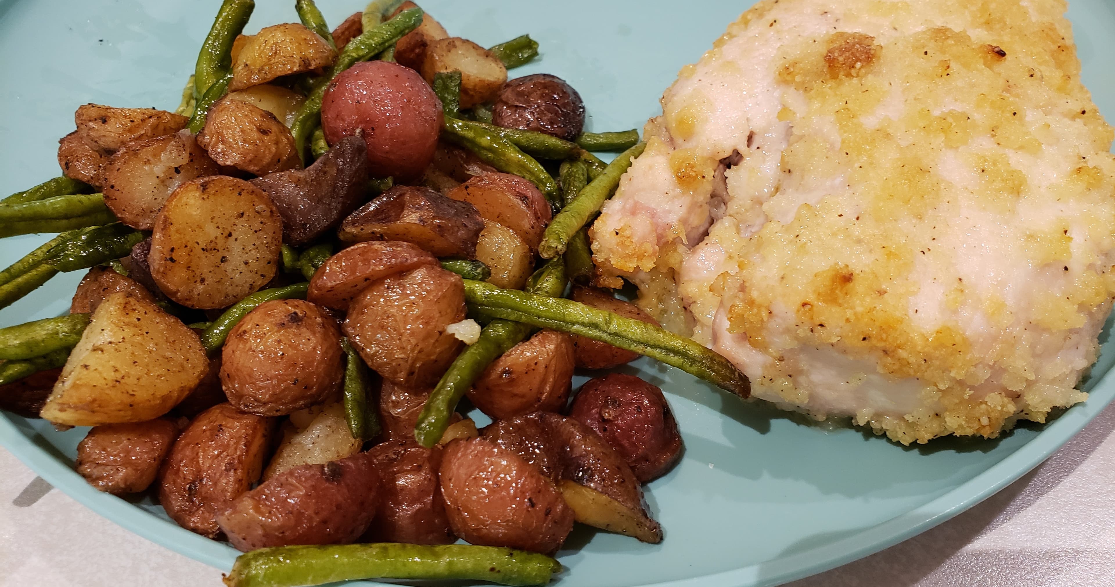 Life Skills Class - Savory Chicken Meals